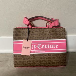 Juicy Couture Tote Bag